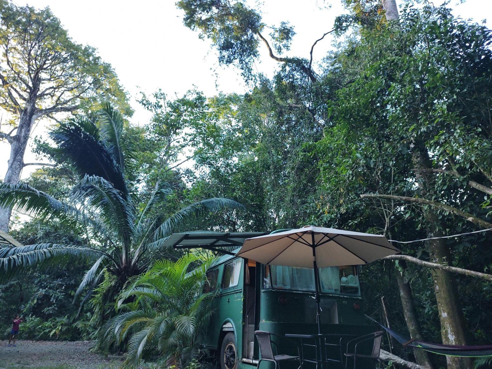 Cool Waters Jungle Villas Uvita Zewnętrze zdjęcie