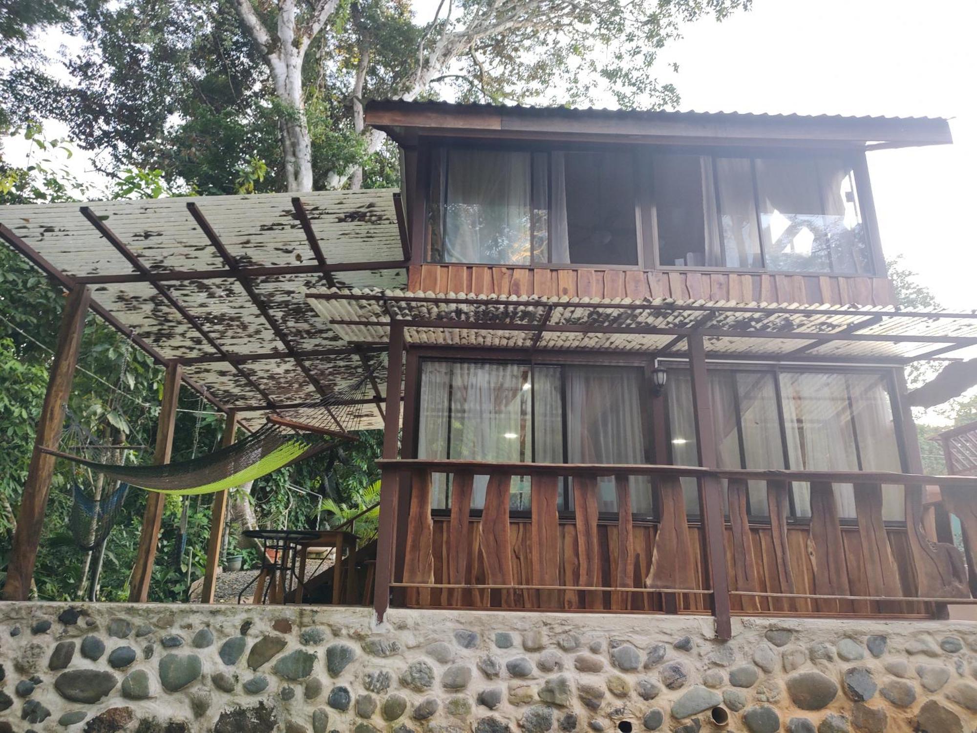 Cool Waters Jungle Villas Uvita Zewnętrze zdjęcie