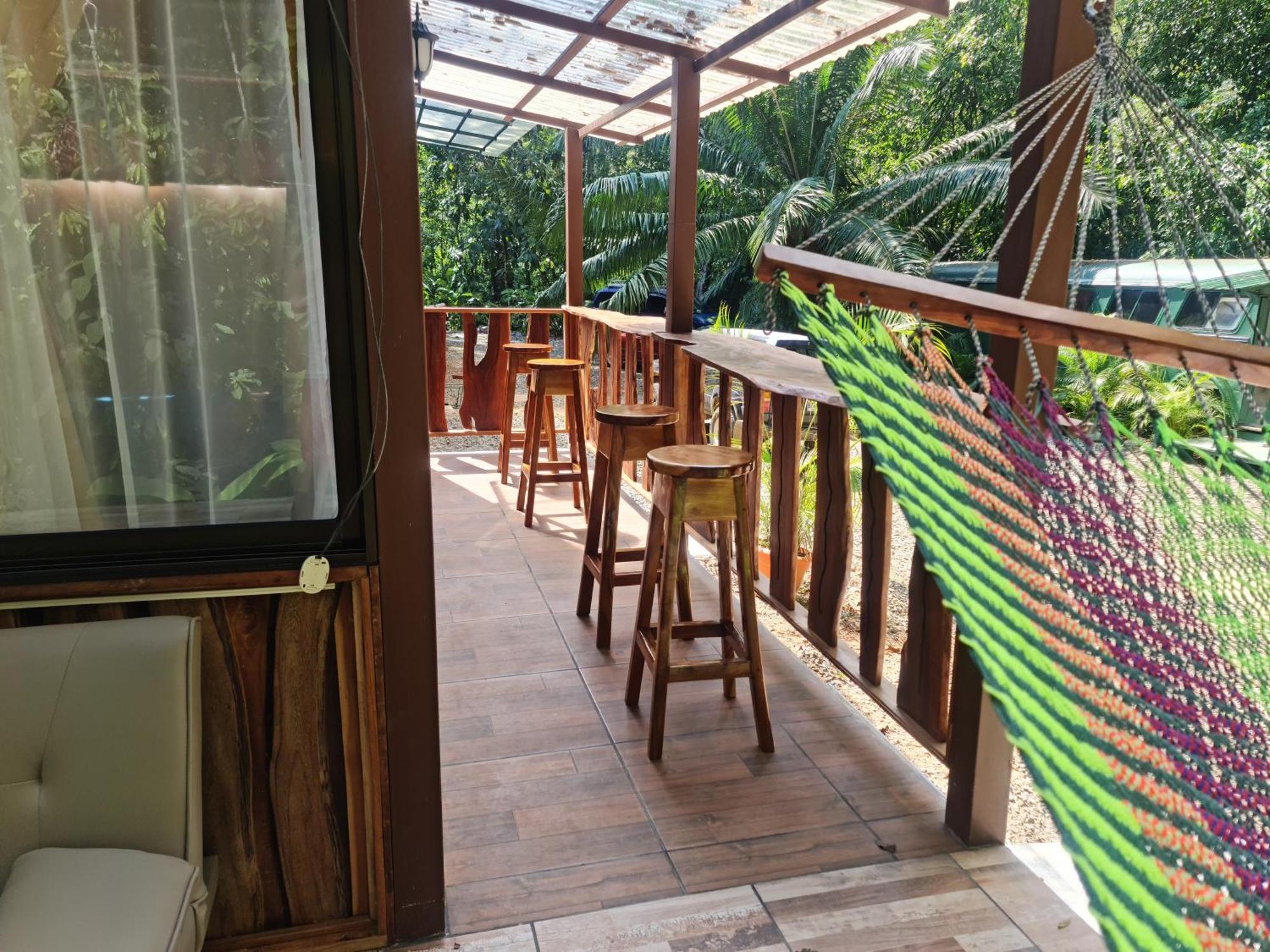 Cool Waters Jungle Villas Uvita Zewnętrze zdjęcie